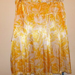 Oscar De La Renta Skirt Size 14